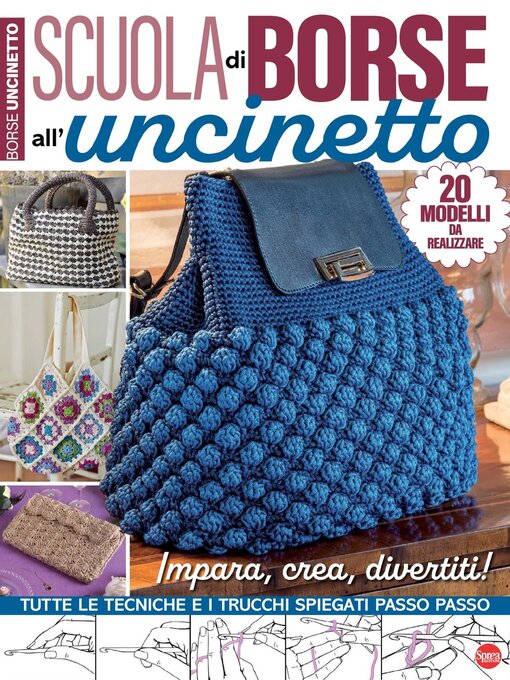 Title details for Motivi all'Uncinetto Speciale by Sprea S.p.A. - Available
